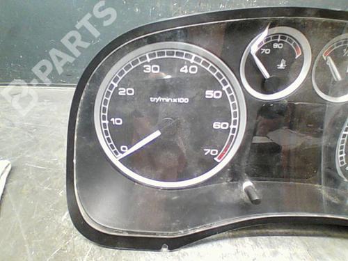 Instrument cluster PEUGEOT 307 (3A/C)  | BP11738670C47 
