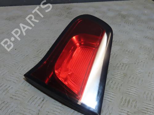 Right tailgate light CITROËN C3 II (SC_) 1.4 HDi 70 (SC8HZC, SC8HR0, SC8HP4) | BP26194275C80 - Image 2