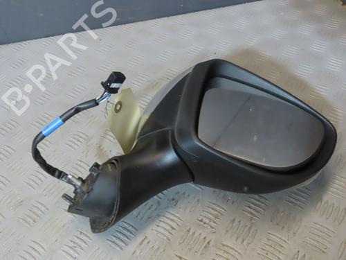 Right mirror RENAULT CLIO IV (BH_) 1.5 dCi 75 | BP23115147C27 
