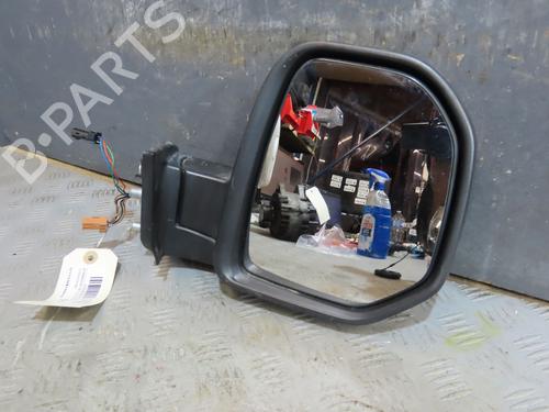 Right mirror CITROËN BERLINGO MULTISPACE (B9) 1.6 HDi 90 | BP40026250C27 - Image 2