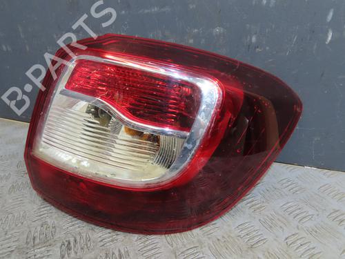 Right taillight DACIA SANDERO II TCe 90 (B8M1, B8MA, B8AC) | BP28828639C35 