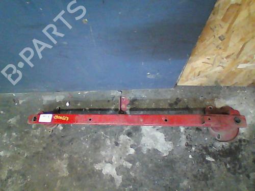 Used Front bumper reinforcement NISSAN MICRA III (K12) 1.5 dCi (65 hp) 10763489