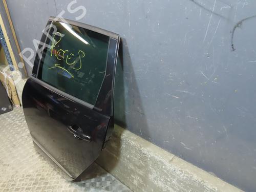 Left rear door RENAULT GRAND SCÉNIC III (JZ0/1_) 1.6 dCi (JZ00, JZ12) | BP27811993C4