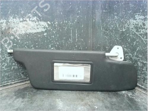 Used Right sun visor PEUGEOT 205 II (20A/C) 1.7 Diesel (60 hp) 14979891