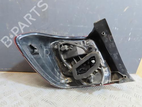 Used Right taillight DACIA SANDERO II 1.5 dCi (90 hp) 27728980