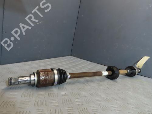 Right front driveshaft DACIA SANDERO II 1.0 SCe 75 (B8JC, B8JD) | BP21391775M39 