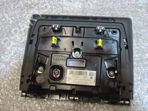 Bilradio RENAULT CLIO V (B7_) 1.0 LPG (B7MT) (101 hp) 30522208