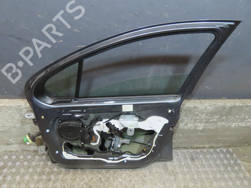 Used Right front door PEUGEOT 207 (WA_, WC_) 1.4 HDi (68 hp) 29150855