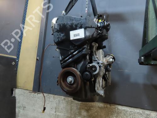 Engine RENAULT CLIO IV (BH_) 1.5 dCi 75 | BP23111486M1