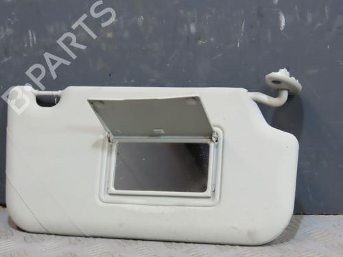 Used Right sun visor FORD B-MAX (JK) 1.6 Ti (105 hp) 26443074