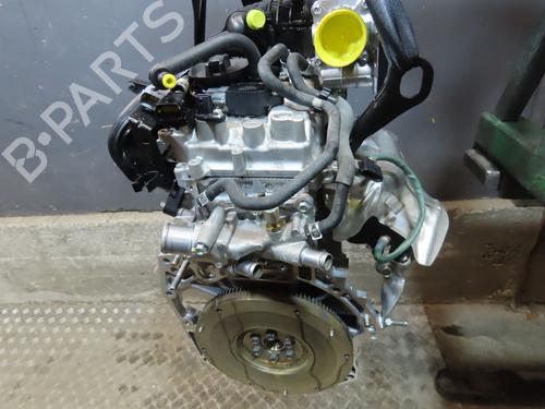 Engine DACIA LODGY (JS_) 1.6 SCe 100 (JSAV) | BP29469629M1 
