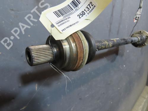 Used Right rear driveshaft Right rear driveshaft VW GOLF VII (5G1, BQ1, BE1, BE2) 2.0 R 4motion (300 hp) 35887737 35887737