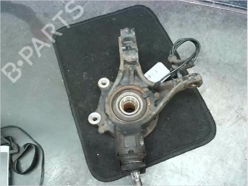 Left front steering knuckle CITROËN C4 II (NC_) 1.6 VTi 120 (NC5FS0, NC5FS9) | BP14978712M25 