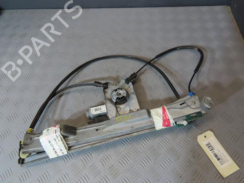 Used Front left window mechanism Front left window mechanism RENAULT CLIO III (BR0/1, CR0/1) 1.5 dCi (BR17, CR17) (86 hp) 20140607 20140607