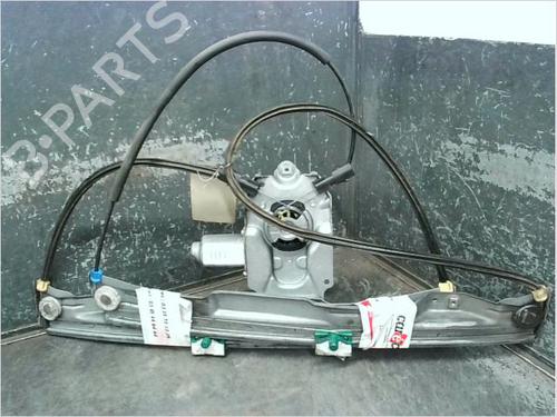 Used Front right window mechanism RENAULT CLIO III (BR0/1, CR0/1) 1.5 dCi (C/BR0G, C/BR1G) (68 hp) 13014016