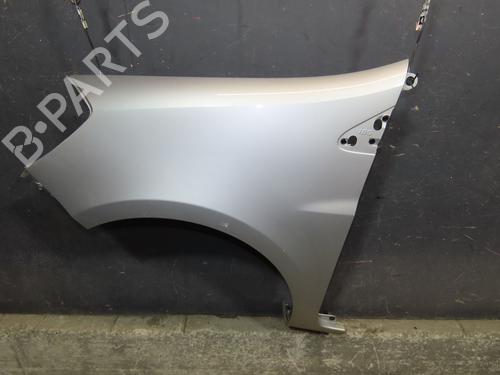 Forkjerm venstre Forkjerm venstre RENAULT CLIO III (BR0/1, CR0/1) 1.5 dCi (75 hp) 39893770 39893770
