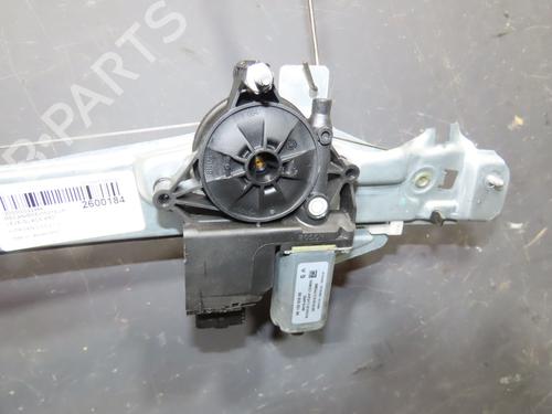 Rudehejsemekanisme Højre bagtil Rudehejsemekanisme Højre bagtil CITROËN C3 III (SX) 1.2 PureTech 82 (83 hp) 36246500 36246500