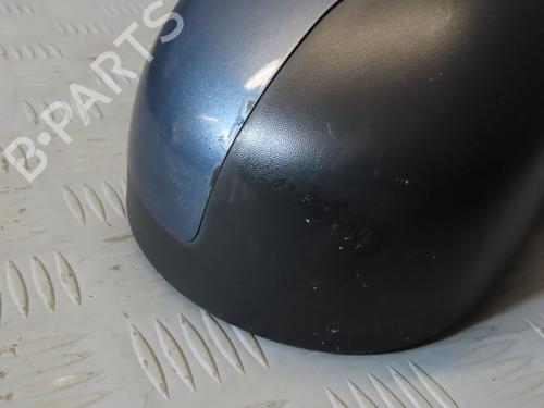 Right mirror RENAULT CLIO III (BR0/1, CR0/1)  | BP20494011C27 