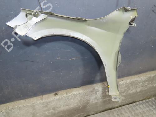 Used Right front fenders Right front fenders VOLVO V60 I Cross Country (157) D4 (190 hp) 33417598 33417598