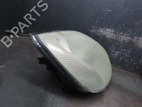Right headlight FORD FIESTA V (JH_, JD_) 1.3 | BP17738634C29 