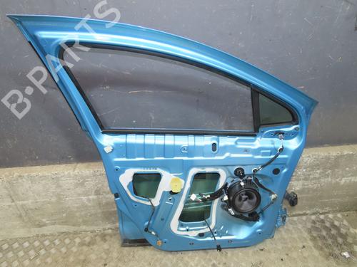 Dør venstre fortil RENAULT ZOE (BFM_) ZOE (BFMC, BFMD) (136 hp) 31242259