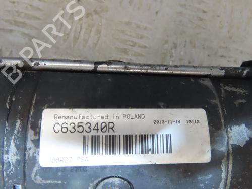 Used Starter CITROËN C5 II (RC_) 2.0 HDi (RCRHRH) (136 hp) 30447454