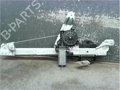 Used Rear left window mechanism DACIA SANDERO II TCe 90 (B8M1, B8MA, B8AC) (90 hp) 14979689