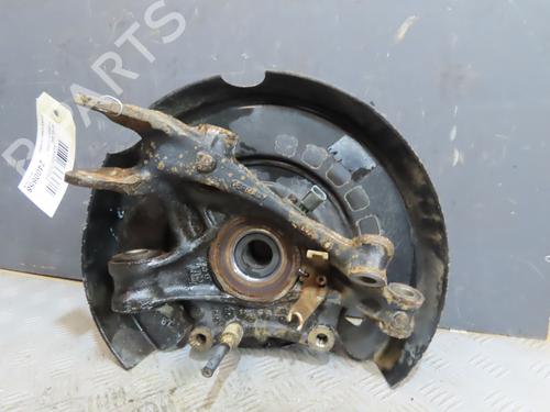 Used Left rear steering knuckle VW TOUAREG (7LA, 7L6, 7L7) 3.0 V6 TDI (225 hp) 29759714