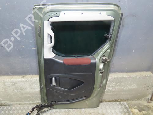Højre side skydedør Højre side skydedør CITROËN BERLINGO MULTISPACE (B9) 1.6 VTi 120 (120 hp) 37225922 37225922