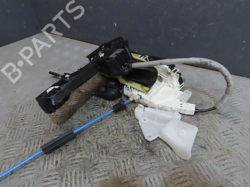 Used Front left lock MERCEDES-BENZ E-CLASS (W212) E 220 CDI / BlueTEC (212.001, 212.002) (170 hp) 29872308