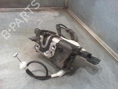 Used Front left lock CITROËN C5 III (RD_) 1.6 HDi 110 (RD9HZC) (109 hp) 23115513
