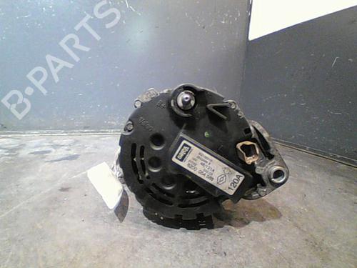 Used Alternator Alternator RENAULT SCÉNIC I MPV (JA0/1_, FA0_) 1.9 dCi RX4 (102 hp) 11209994 11209994