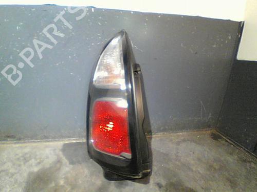Used Left taillight CITROËN C3 Picasso (SH_) 1.6 HDI 90 (92 hp) 11214238