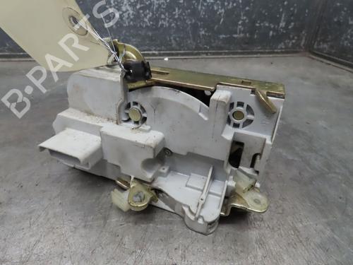 Front left lock CITROËN BERLINGO / BERLINGO FIRST MPV (MF_, GJK_, GFK_) 1.6 HDI 90 (MF9HX) | BP17371385C98 
