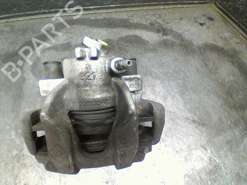 Right front brake caliper RENAULT TWINGO III (BCM_, BCA_) 1.0 SCe 70 (BCMB) | BP14872336M104 