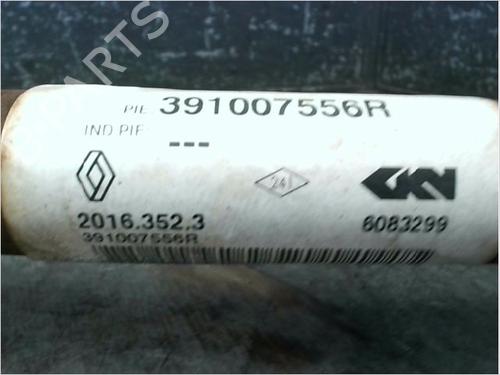Used Right front driveshaft RENAULT CAPTUR I (J5_, H5_) 0.9 TCe 90 (90 hp) 13111945