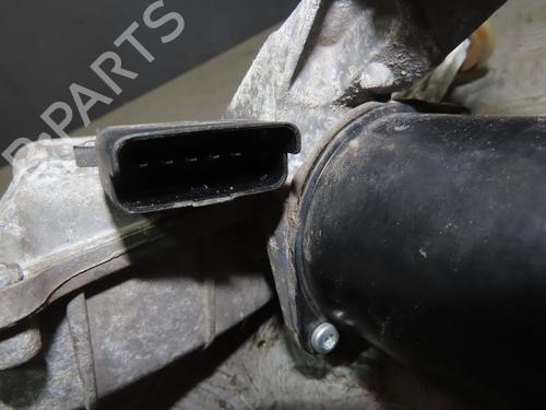 Used Front wiper motor RENAULT SCÉNIC III (JZ0/1_) 1.5 dCi (110 hp) 24821491