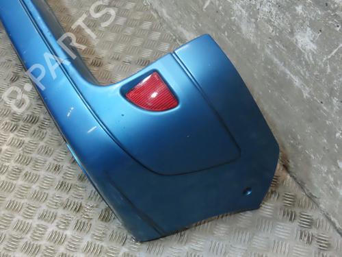 Rear bumper RENAULT KANGOO (KC0/1_) 1.5 dCi | BP27216352C8 