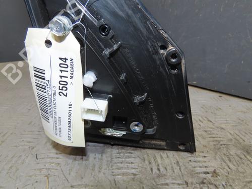 Used Left mirror HYUNDAI TUCSON (TL, TLE) 1.7 CRDi (116 hp) 31366767