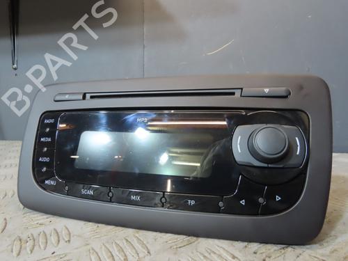 Radio SEAT IBIZA IV (6J5, 6P1) 1.2 TDI | BP19747668E6 