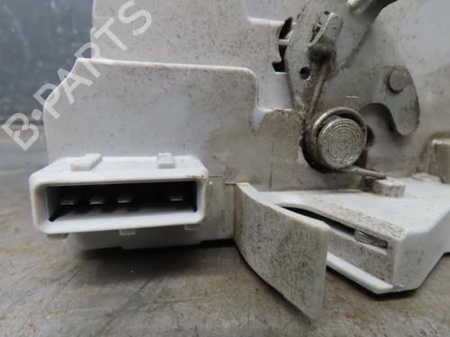 Rear left lock PEUGEOT 307 (3A/C) 1.6 HDi | BP18058401C100 
