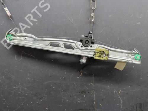 Used Front left window mechanism FORD TRANSIT V363 Van (FCD, FDD) 2.0 EcoBlue (130 hp) 18058381