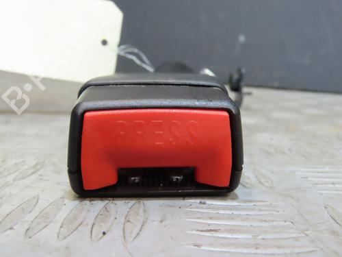 Used Seat buckle NISSAN JUKE (F15) 1.2 DIG-T (115 hp) 27438382