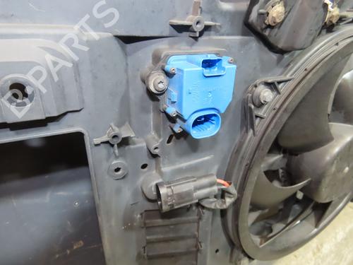 Used Front slam panel PEUGEOT PARTNER Box Body/MPV 1.6 HDi (75 hp) 31077223