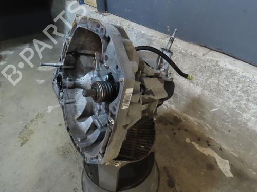 Gearbox DACIA SANDERO 1.5 dCi | BP19784581M3 