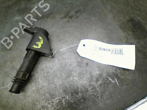 Used Ignition coil PEUGEOT 407 (6D_) 3.0 (6DXFVJ) (211 hp) 14870688