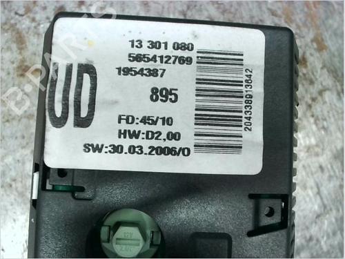 Used Display monitor OPEL CORSA D (S07) 1.3 CDTI (L08, L68) (75 hp) 11496712