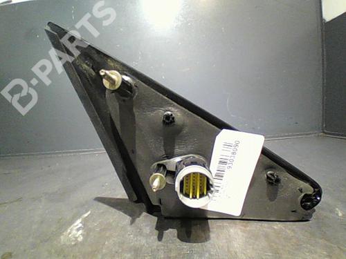 Left mirror RENAULT LAGUNA II Grandtour (KG0/1_) 1.9 dCi (KG0G) | BP11212626C26 