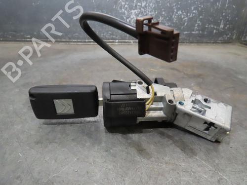 Used Ignition barrel CITROËN C3 II (SC_) 1.2 VTi 82 (82 hp) 16083832