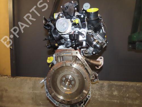 Used Engine RENAULT KANGOO Express (FW0/1_) 1.5 dCi 75 (FW07, FW10, FW04) (75 hp) 18104021